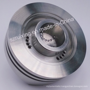 CNC Machined Part for Automobile Used